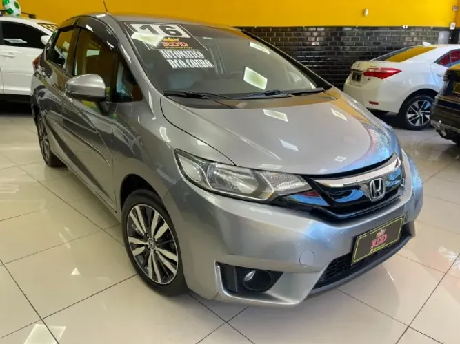 Honda Fit Ex/s/ex 1.5 Flex/flexone 16V 5P Aut. 2016
