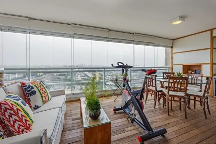 Apartamento à Venda Rua Nagel, Vila Leopoldina/SP