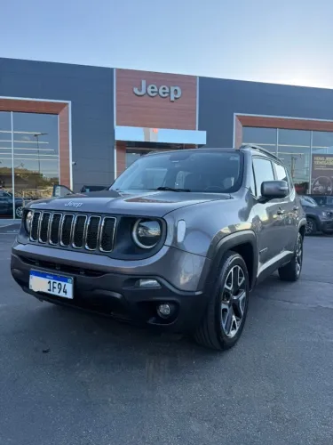 Jeep Renegade Longitude 1.8 4X2 Flex 16V Aut. 2020