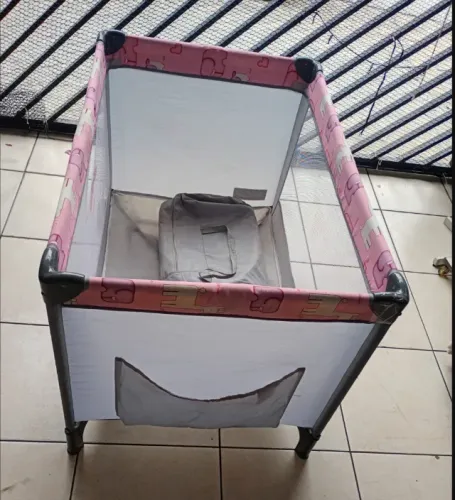 Berço Portátil Voyage