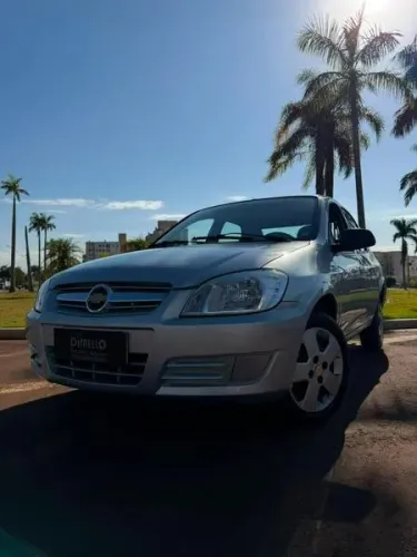 Chevrolet Prisma Sed. Maxx 1.0 8V Flexpower 4P 2009