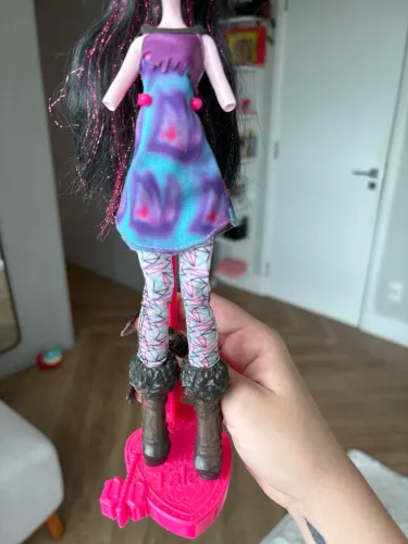 Roupa completa Abby