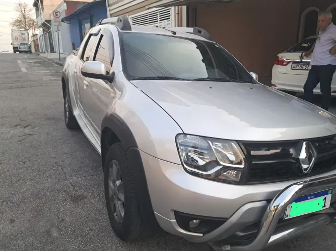Renault Duster Oroch Dyna. 1.6 Hi-flex 16V MEC 2016