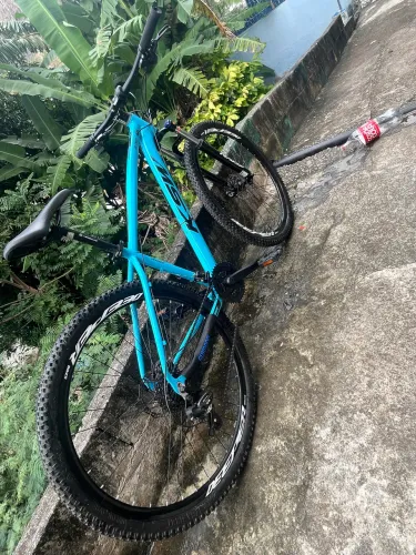VENDO BICICLETA ARO 29 