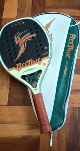 Raquete de beach tennis Classic bee