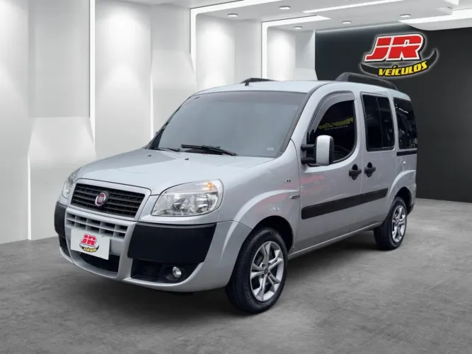 Fiat Doblo Attractive 1.4 Fire Flex 8V 5P 2015
