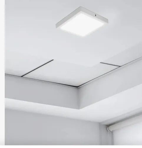 Vendo luminária de led