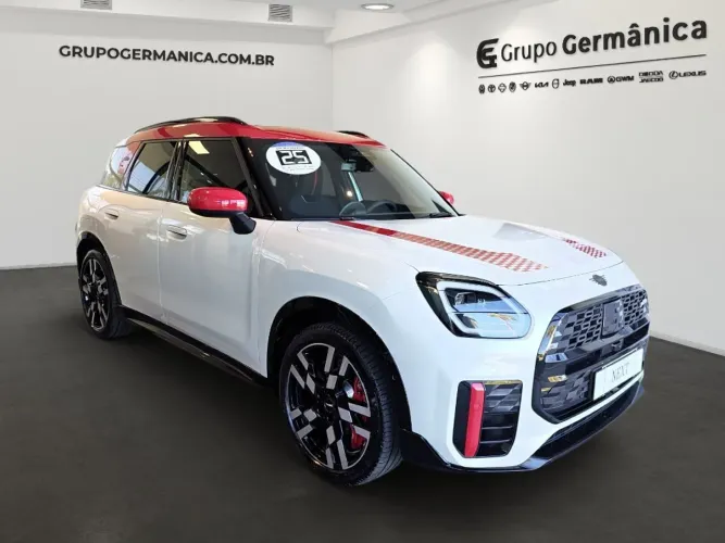 Mini Cooper 2.0 16V Twinpower Gasolina John Works 2P Steptronic 2025