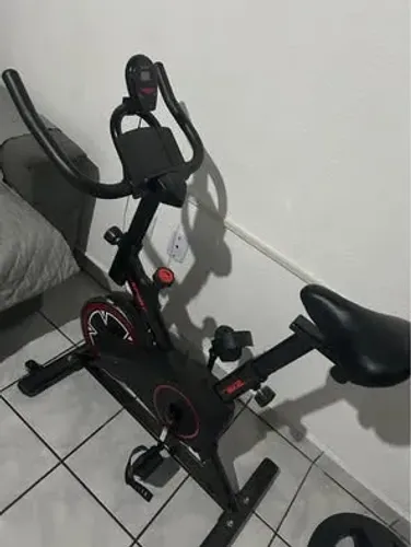 Bicicleta Spinning