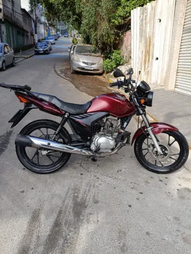 FAN 150 2011 Apenas venda
