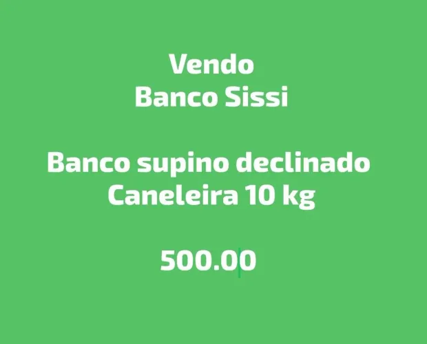 Aparelhos de academia