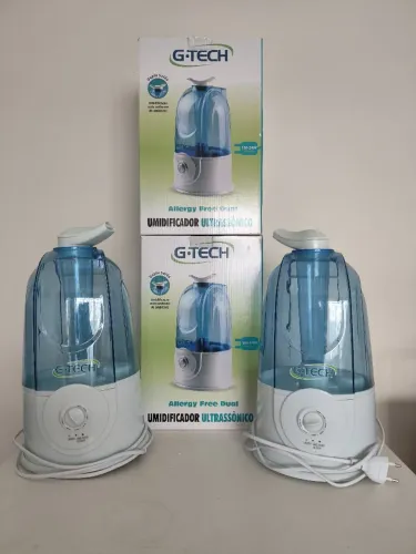 02 Umidificadores de ar GTech 