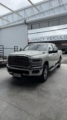Ram 2500 Laramie 6.7 TDI CD 4X4 Diesel 2024
