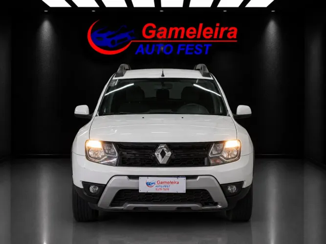 Renault Duster Dynamique 1.6 Flex 16V Aut. 2020