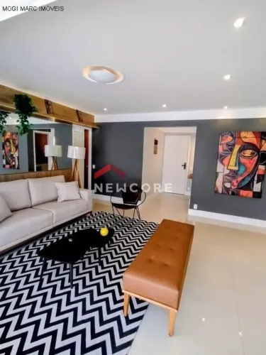 Apartamento em Rua Professora Maria Aparecida Richa - Vila Nova Socorro - Mogi das Cruzes/