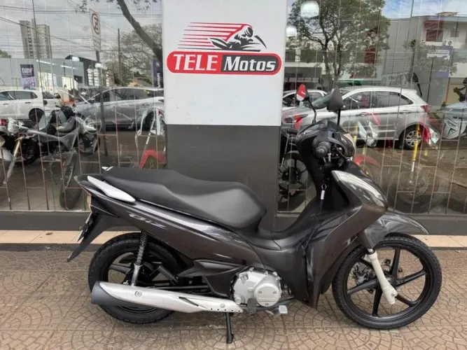 HONDA BIZ 125 2019
