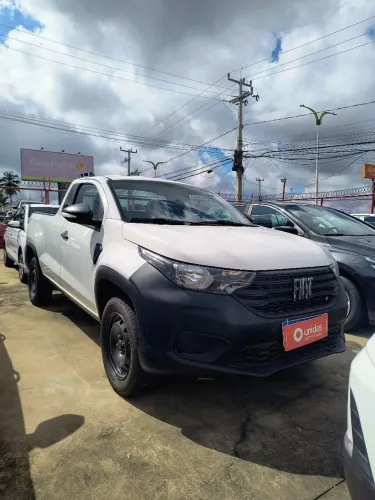 Fiat Strada Endurance 1.3 Flex 8V CS 2025