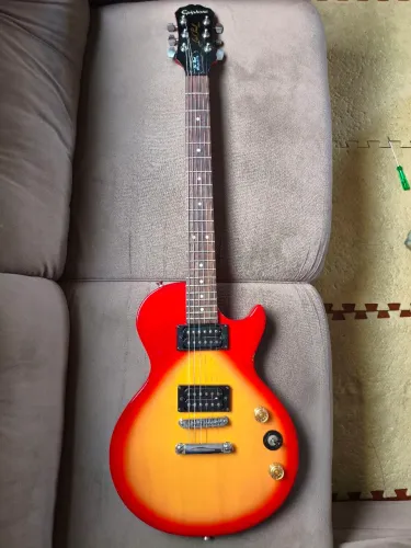Guitarra Les paul epiphone special II