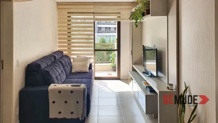 Imóvel para venda com 70 metros quadrados com 2 quartos em Itacorubi - Florianópolis - SC