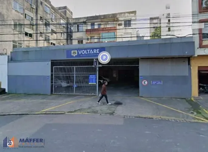Terreno no centro Bairro Histórico de Porto Alegre