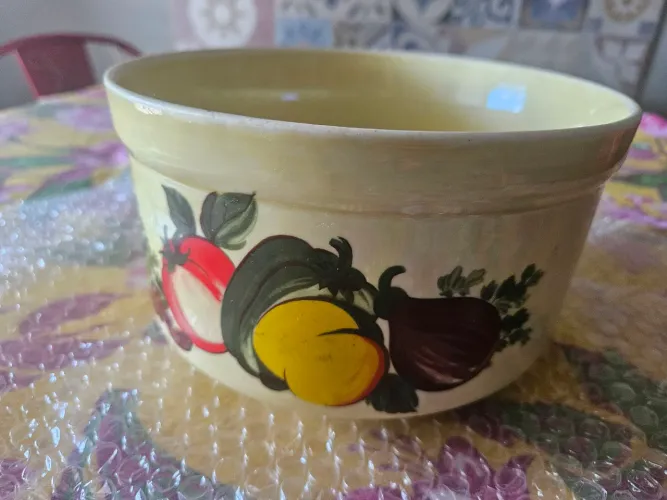 Tigela vintage