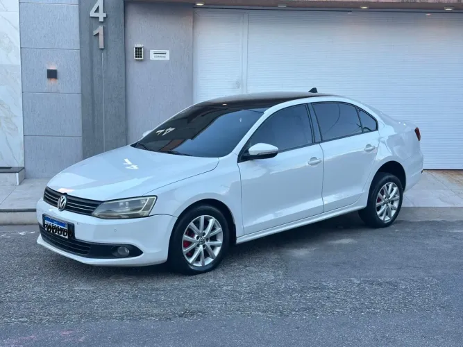 Volkswagen Jetta Comfortline 2.0 T.flex 8V 4P Tipt. 2012