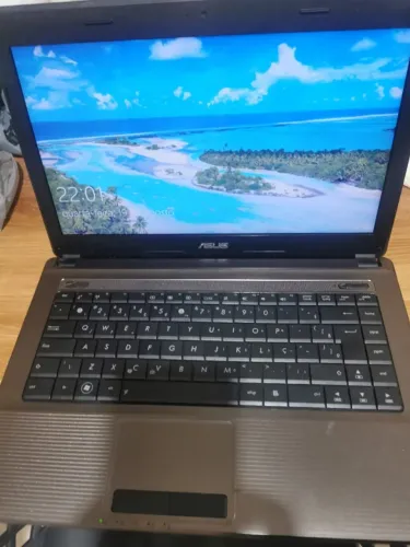 Notebook Asus X44c