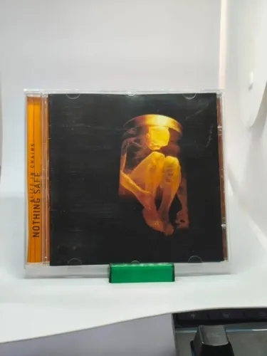 Cd Alice In Chains Nothing Safe Best Of The Box Grunge 1999