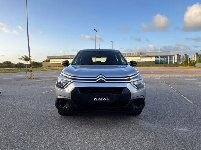Citroen C3 Live Pack 1.0 Flex 6V 5P Mec. 2024