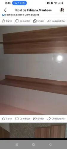 Alugo sobrado na 28 de março