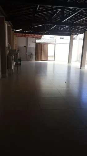 Ponto para galpão ou restaurante