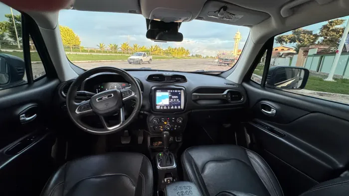 Jeep Renegade Long. T270 1.3 TB 4X2 Flex Aut. 2023