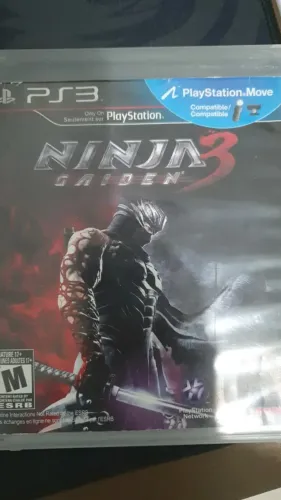 NINJA GAIDEN 3 - PS3