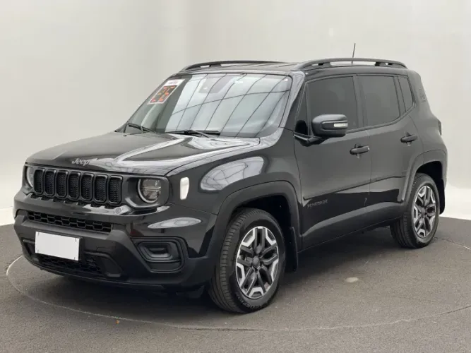 Jeep Renegade Altitude T270 1.3 TB Flex Aut. 2026