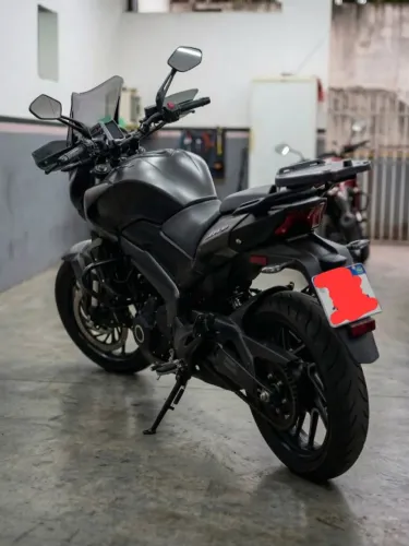 Bajaj Dominar 400
