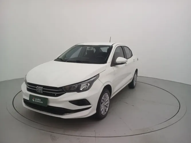 Fiat Cronos Drive 1.3 8V Flex Aut. 2025