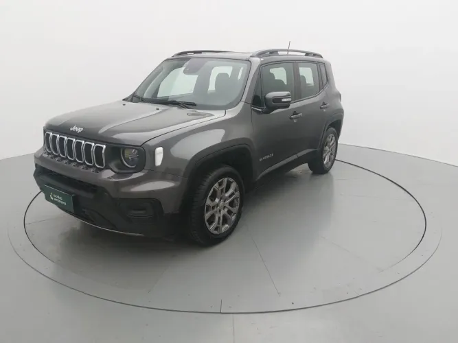 Jeep Renegade Long. T270 1.3 TB 4X2 Flex Aut. 2026