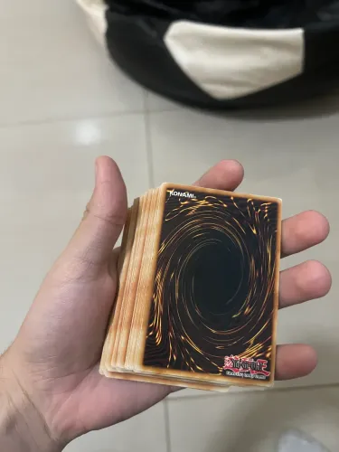67 cards original ideal pra quem busca um deck bom inicial