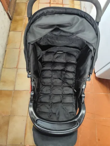 Carrinho de bebê