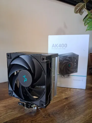Air Cooler DeepCool AK400