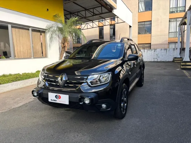 Renault Duster Iconic 1.3 TB 16V Flex Aut. 2024
