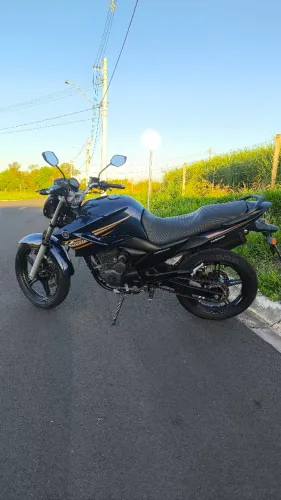 Fazer 250 blueflex