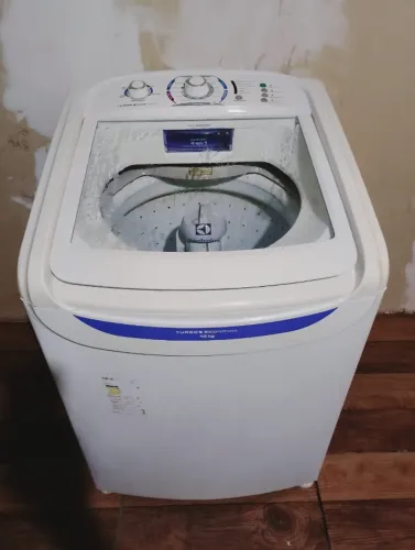 Máquina de Lavar roupas Electrolux 15Kg