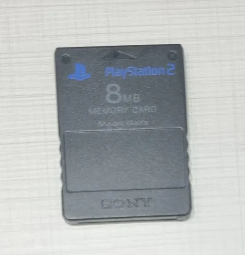 Memory Card PlayStation 2 original ps2