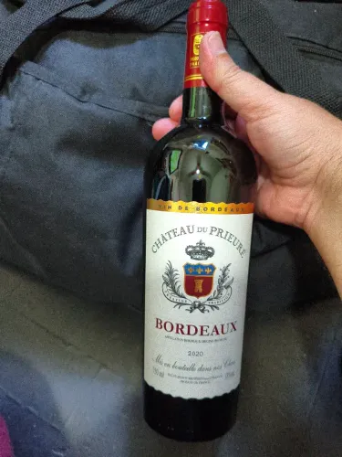 Vinho Francês Château Du Prieure