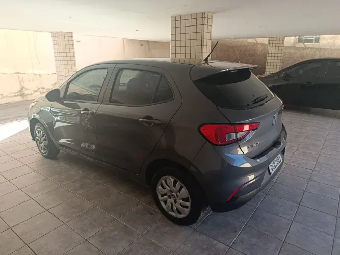 Fiat Argo Drive 1.0 6V Flex 2020