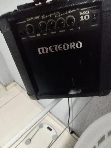 Caixa de som meteoro