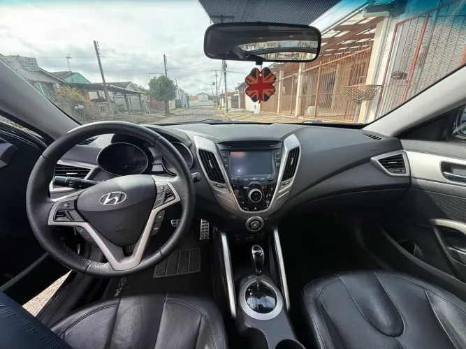 Hyundai Veloster 1.6 16V 140cv Aut. 2013