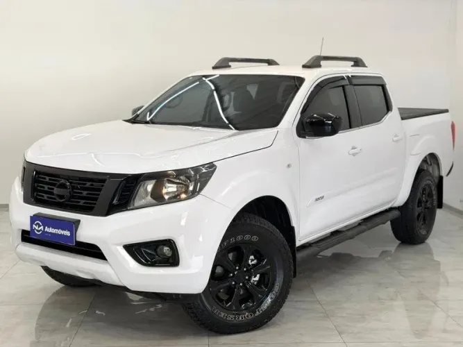 Nissan Frontier SE CD 4X4 2.3 Bi-TB Diesel Aut. 2018