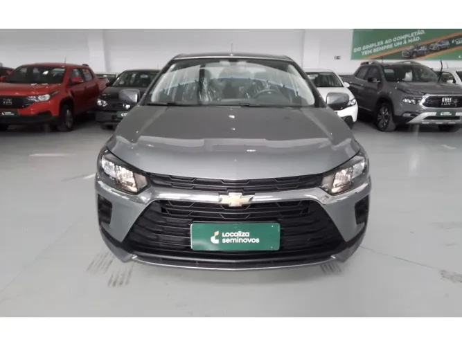 Chevrolet Onix Plus 1.0 12V TB Flex Aut. 4P 2026